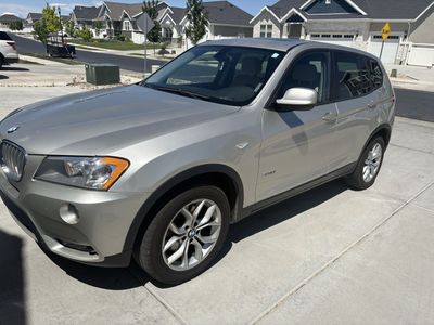 2013 BMW X3 xDrive28i