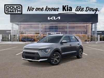 2026 Kia Niro LX