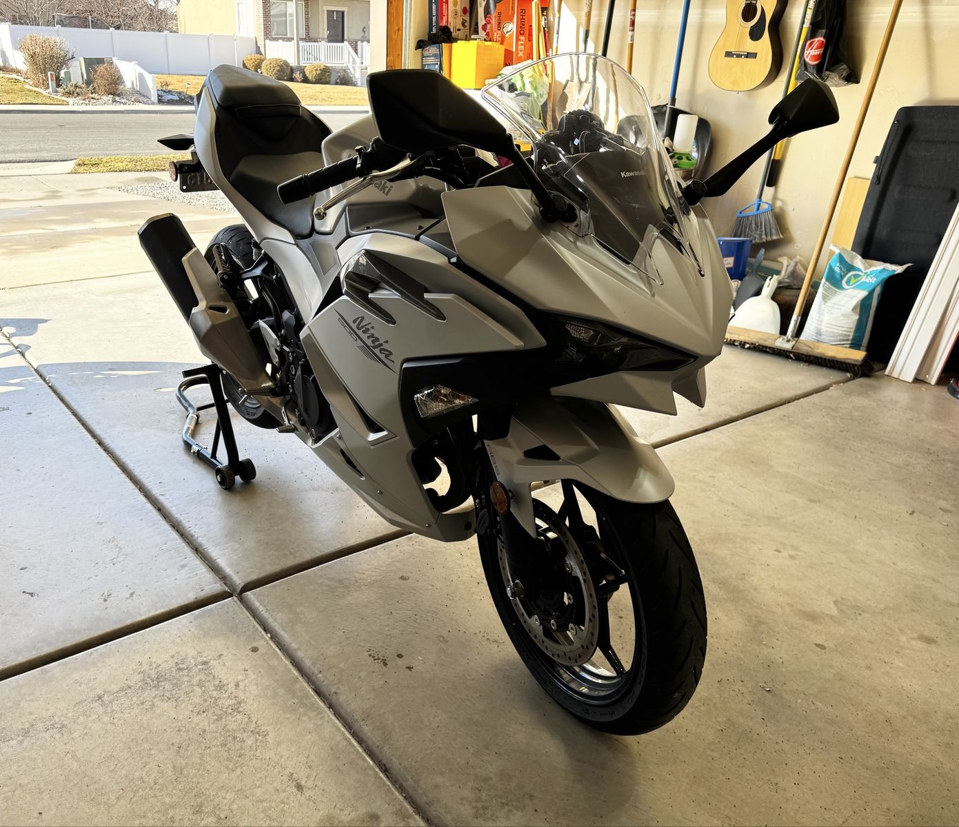 2024 Kawasaki Ninja 500 ABS