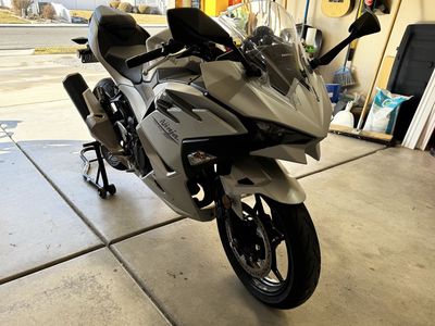 2024 Kawasaki Ninja 500 ABS