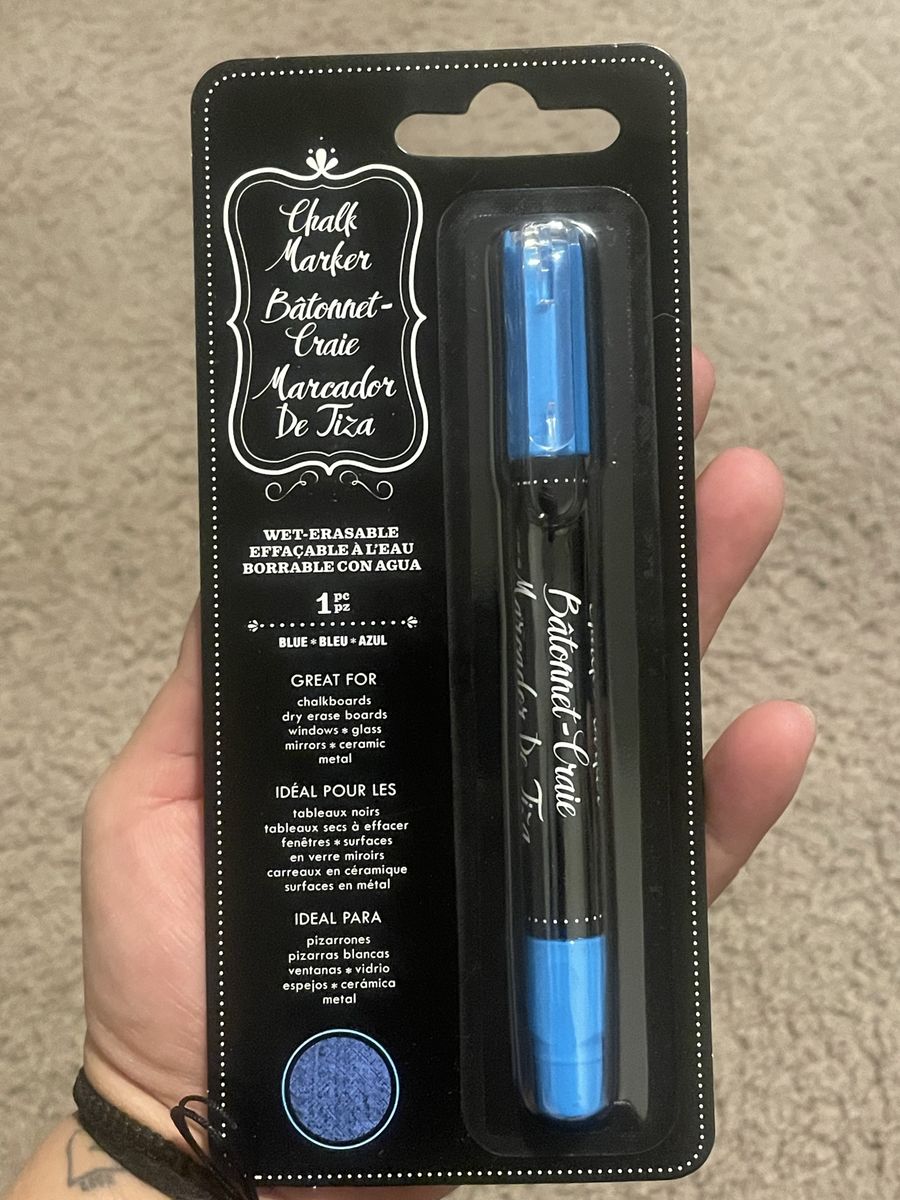 Chalk Marker