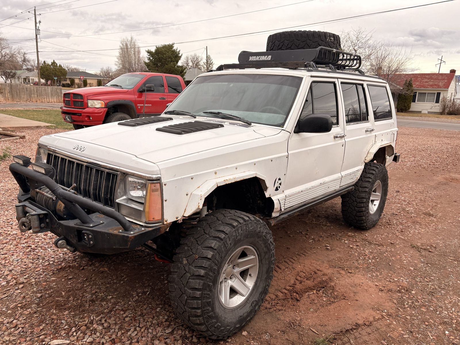 1992 Jeep XJ