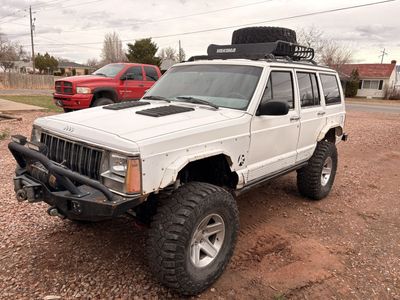 1992 Jeep XJ