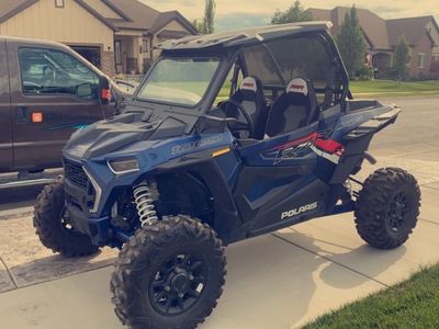 2021 Polaris RZR XP 1000 with 1500 Miles