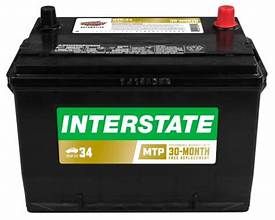 New Interstate Battery
