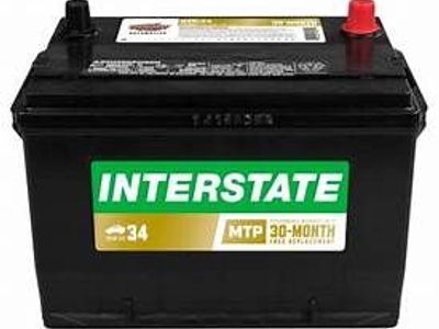 New Interstate Battery