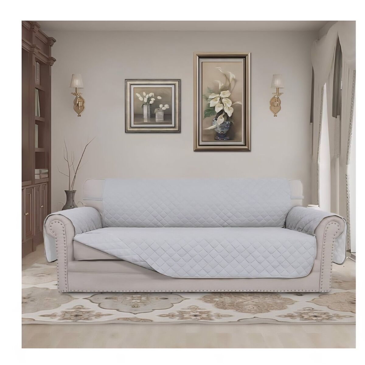 Couch Cover for Pets, Furniture Protector