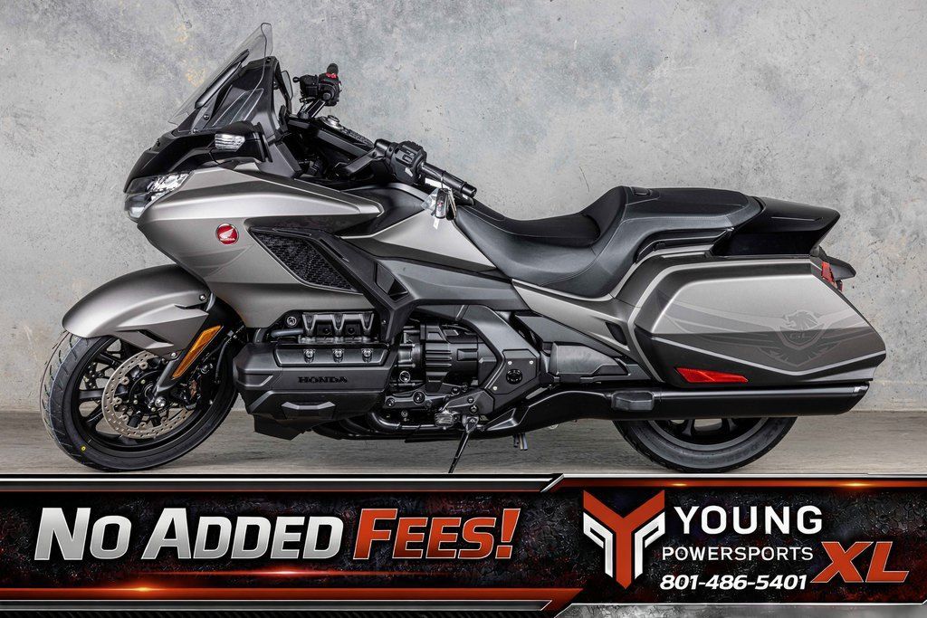 2026 Honda Gold Wing Automatic DCT