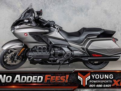 2026 Honda Gold Wing Automatic DCT