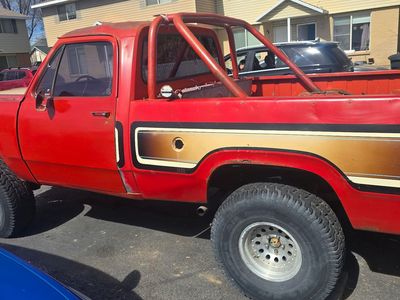 1977 Dodge B Series Van/Wagon