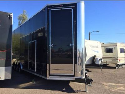 2015 New Trend Trailer