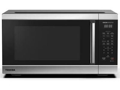 Toshiba 2.2 cu. ft. Microwave Oven