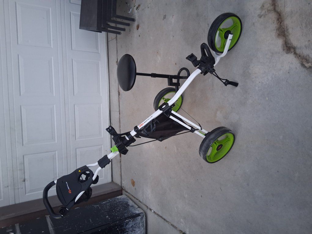 CP GOPLUS GOLF CADDY