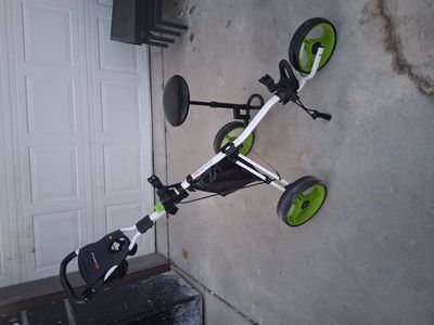 CP GOPLUS GOLF CADDY