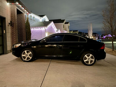 2012 VOLVO S60 T5