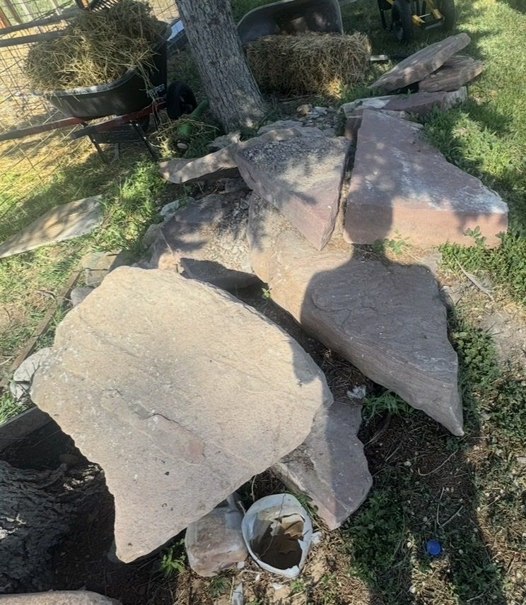 big rocks