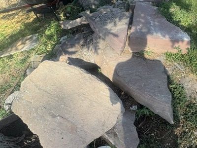 big rocks