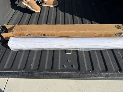 HP Seamless Paper Roll – 4 ft x 43 ft Craft Paper