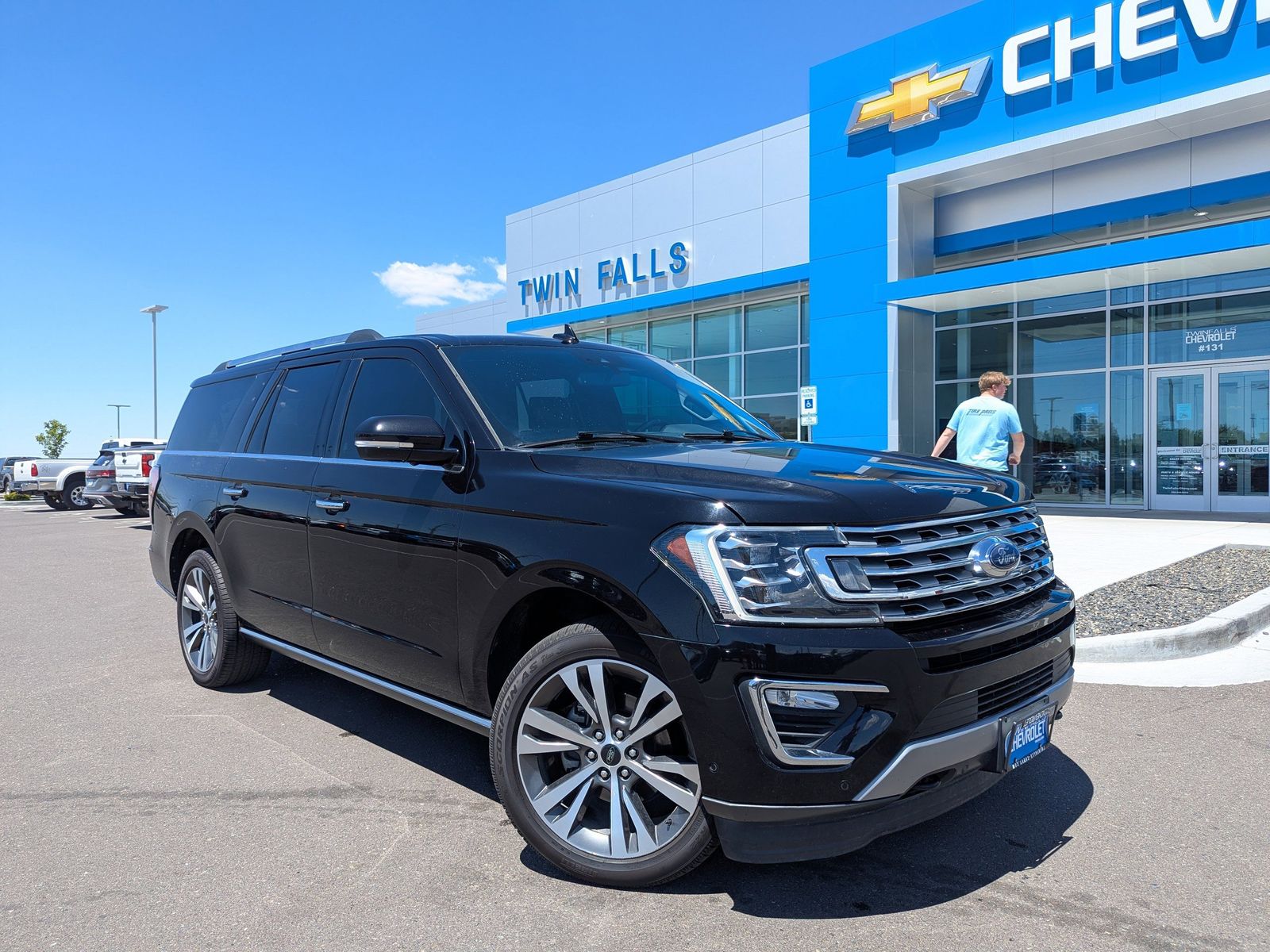 2020 Ford Expedition Max Limited
