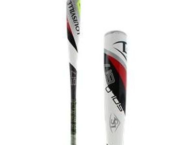 Louisville Slugger Solo 617 BBCOR Baseball Bat: BBSO6173