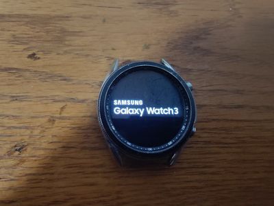 Samsung Galaxy Watch 3 Smartwatch (LTE, Bluetooth) -45mm- $40obo
