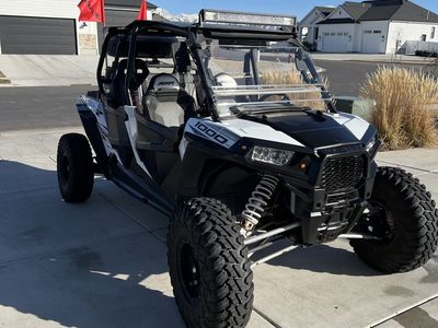 2015 Polaris RZR 1000 xp4