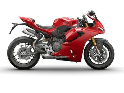 2026 Ducati Panigale V2