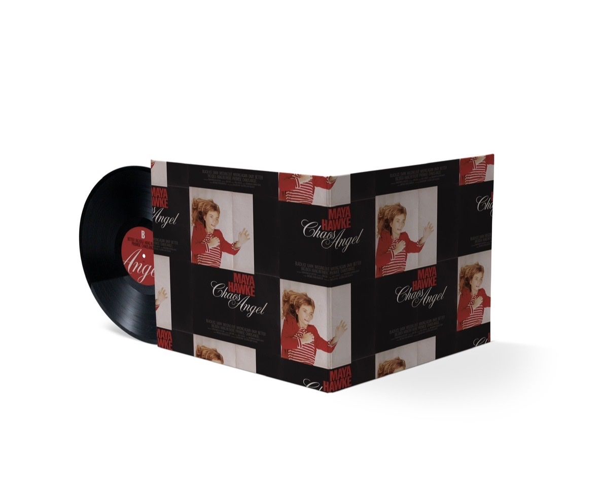 Maya Hawke-Chaos Angel Vinyl DELUXE Edition LP