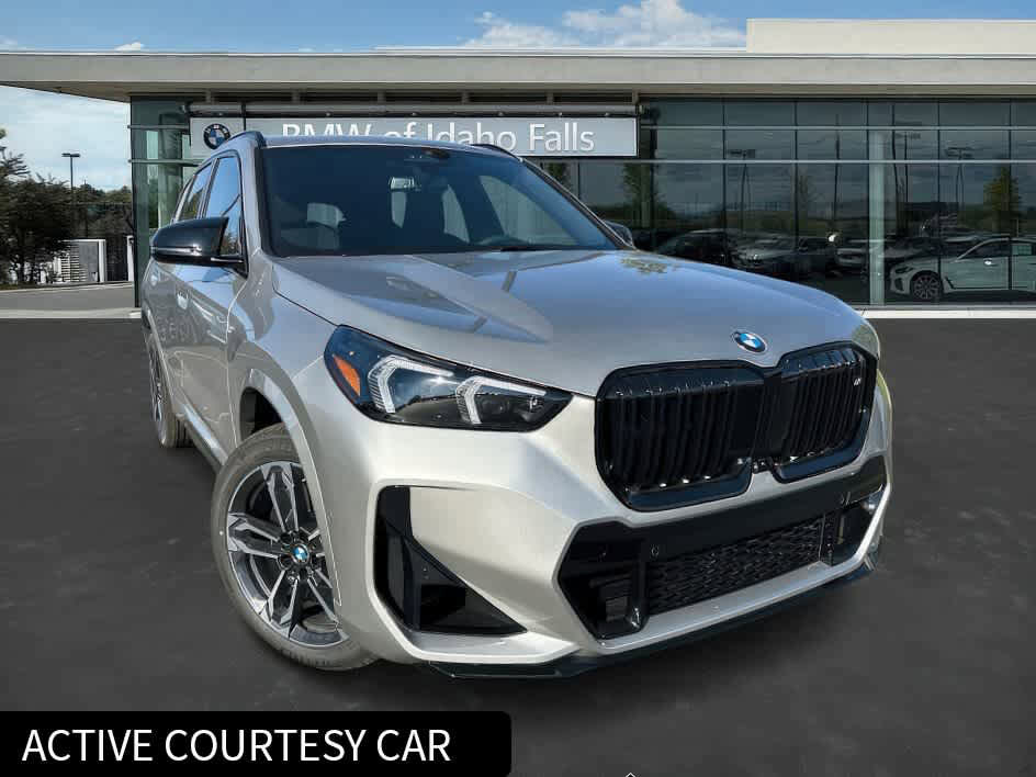 2025 BMW X1 M35i