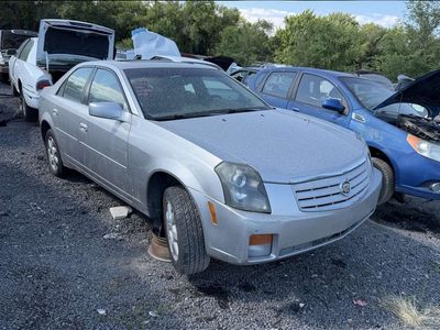 2007 Cadillac CTS Parts - UTPAP Ogden