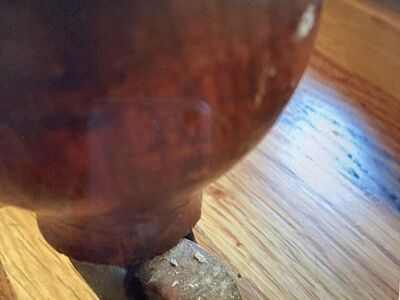 Antique Table & Chairs