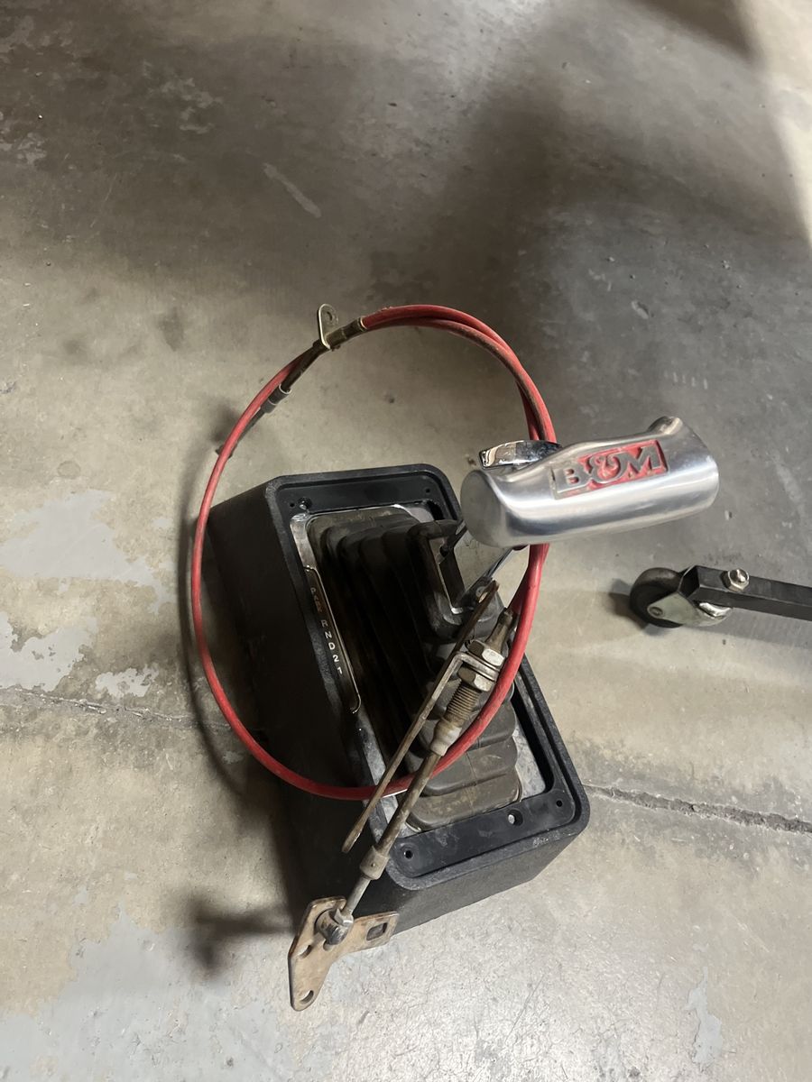 B&M shifter th350/400/700