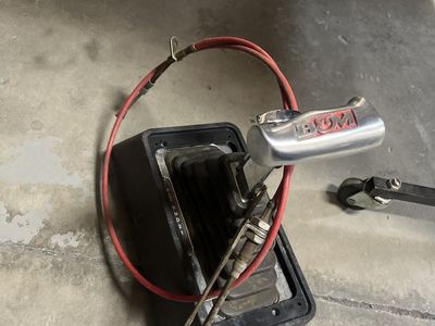 B&M shifter th350/400/700