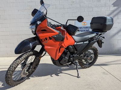 2022 Kawasaki KLR 650