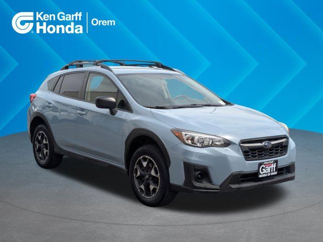 2019 Subaru Crosstrek 2.0i Base