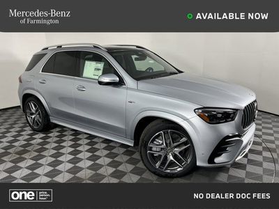 2025 Mercedes-Benz GLE-Class AMG GLE 53