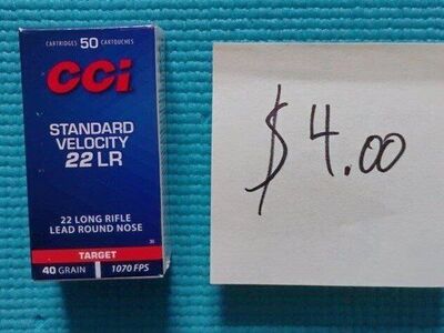 .22 lr ammo / 22 long rifle assortment