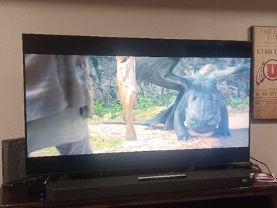 LG UB-870 4K UHD Blu-ray Player