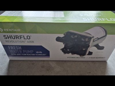 surflo water pump