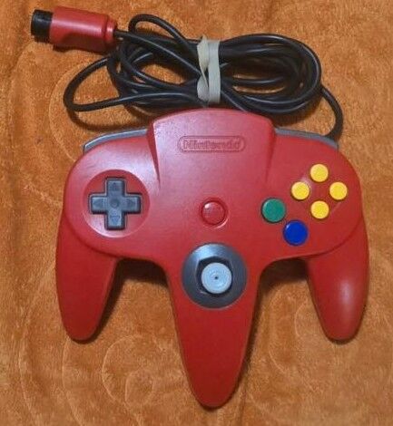 Authentic Nintendo n64 controller! Trades considered!