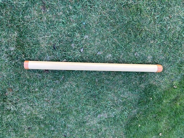 Hard Fishing Pole Case