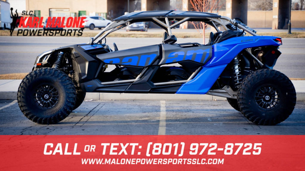 2024 Can-Am® Maverick X3 MAX X rs Turbo RR Dazzlin