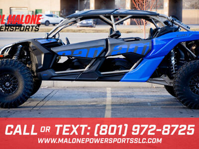 2024 Can-Am® Maverick X3 MAX X rs Turbo RR Dazzlin