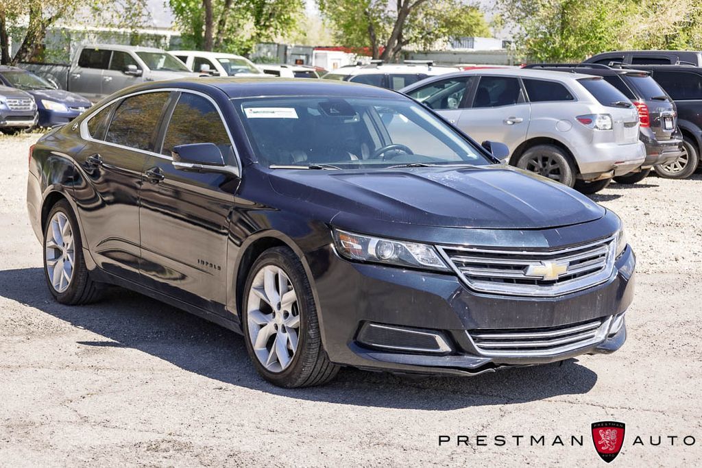 2015 Chevrolet Impala LT