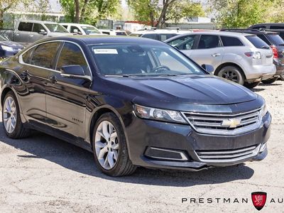 2015 Chevrolet Impala LT