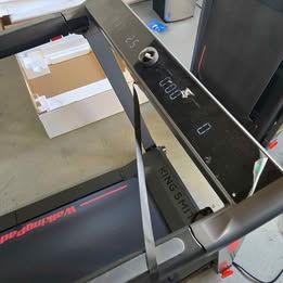 Kingsmith Wppro walking pad with box.