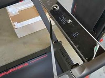 Kingsmith Wppro walking pad with box.