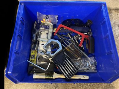 Box of tools