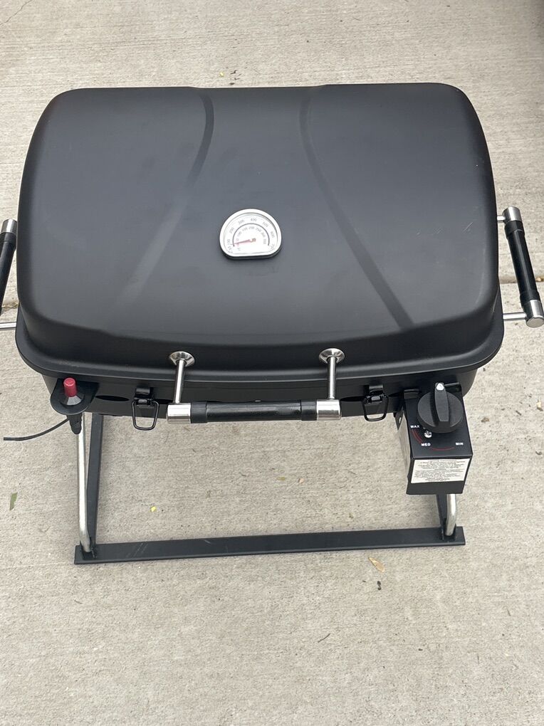 Portable Gas Grill