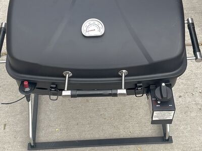 Portable Gas Grill